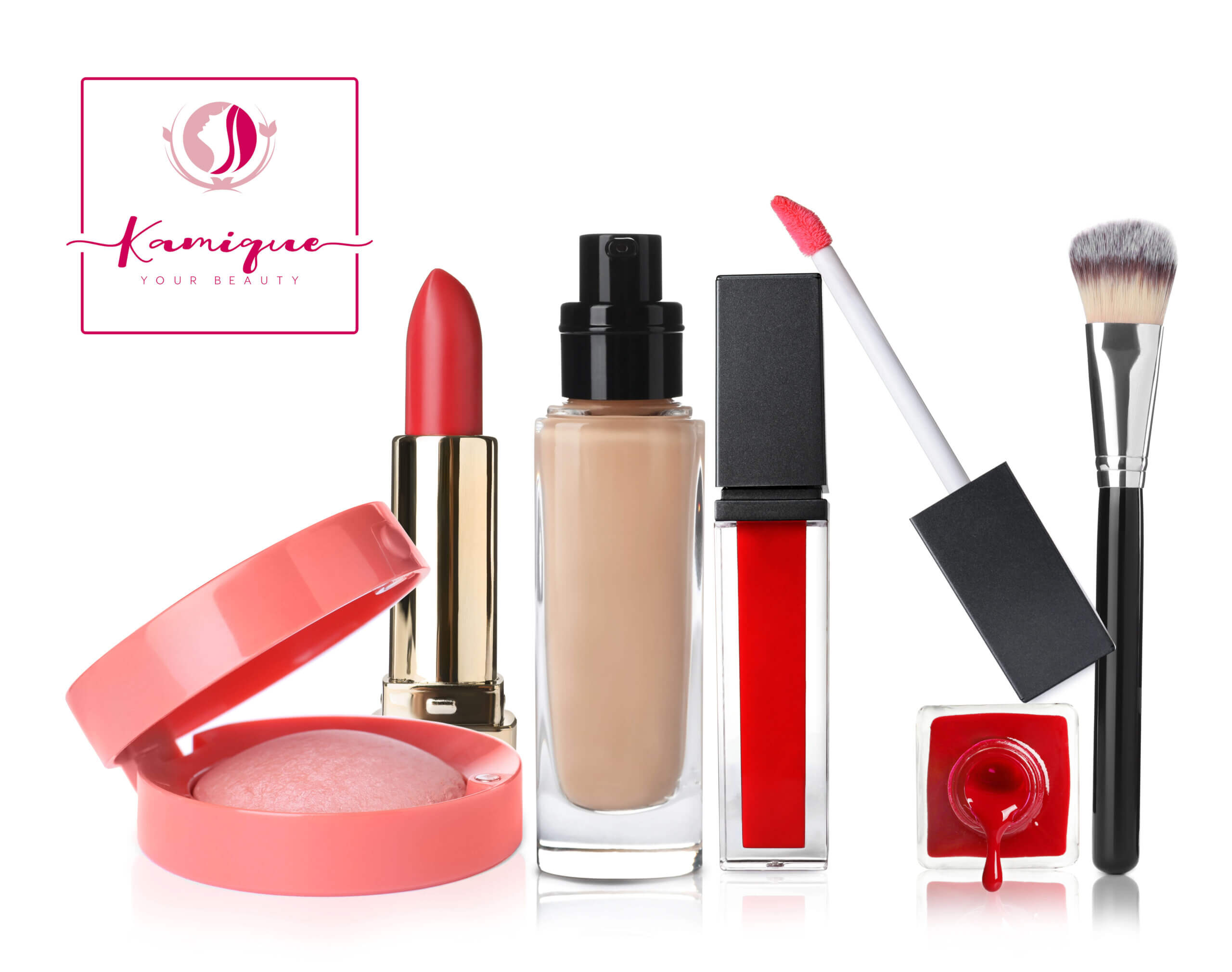 Wholesale cosmetics Kamique